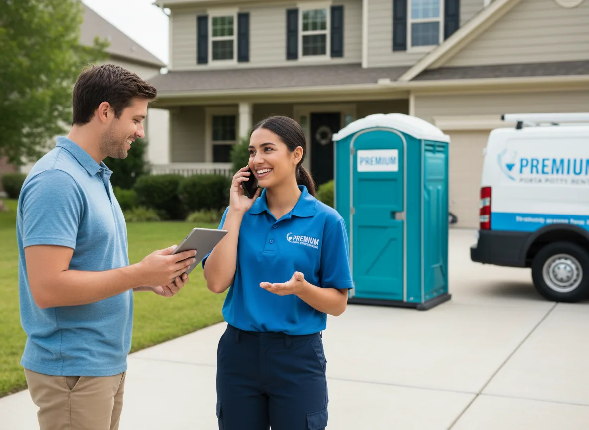 VIP Portable Toilets Lakeshore, CA FAQs